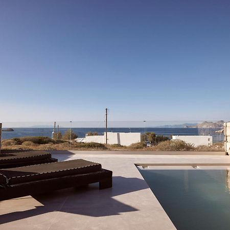 Serenity Suite Milos Mandrakia Экстерьер фото