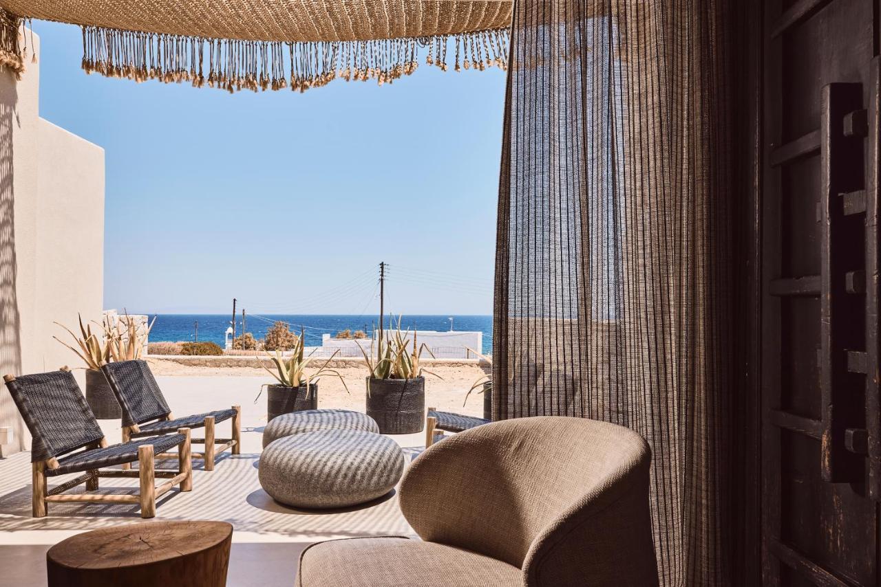 Serenity Suite Milos Mandrakia Экстерьер фото