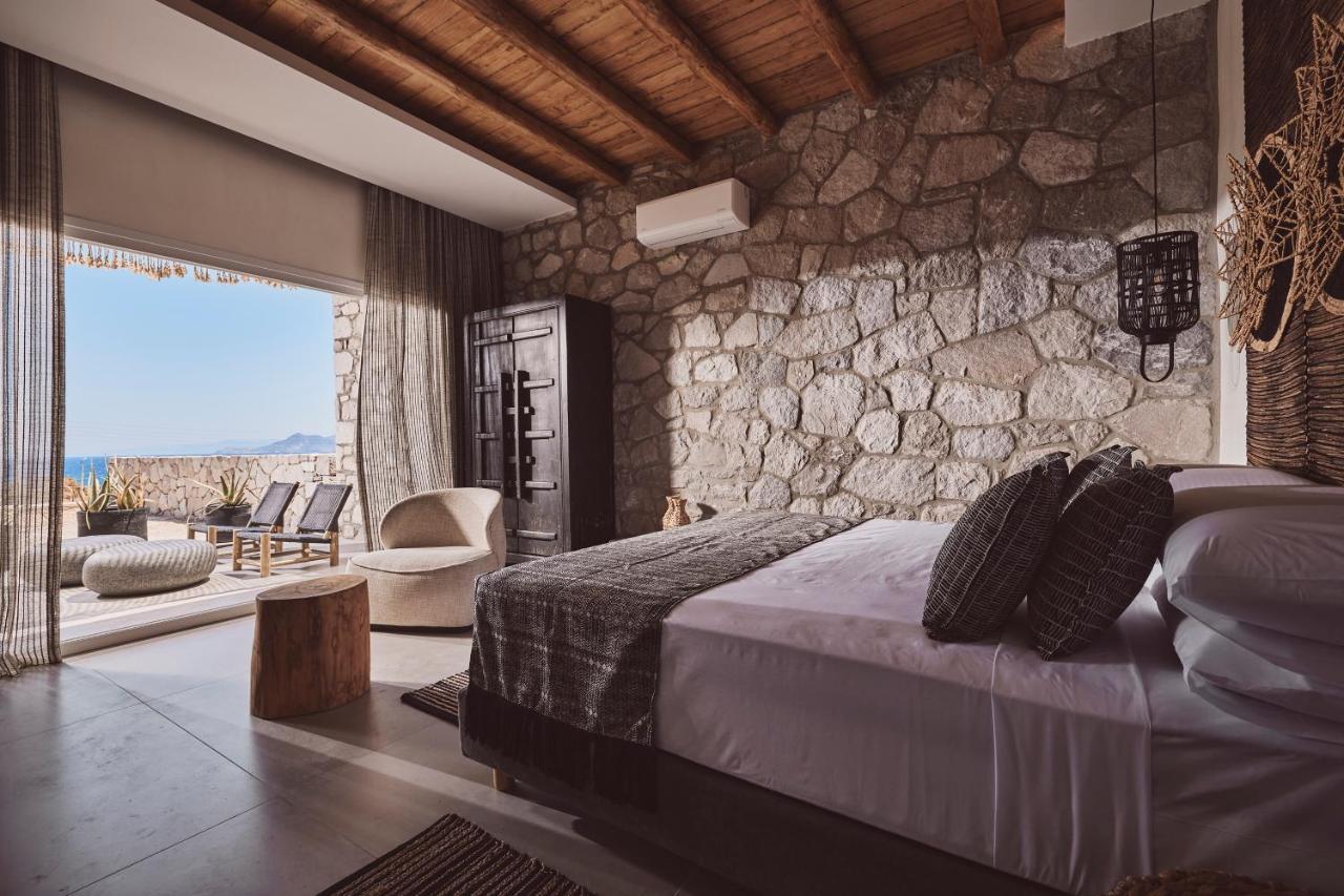 Serenity Suite Milos Mandrakia Экстерьер фото