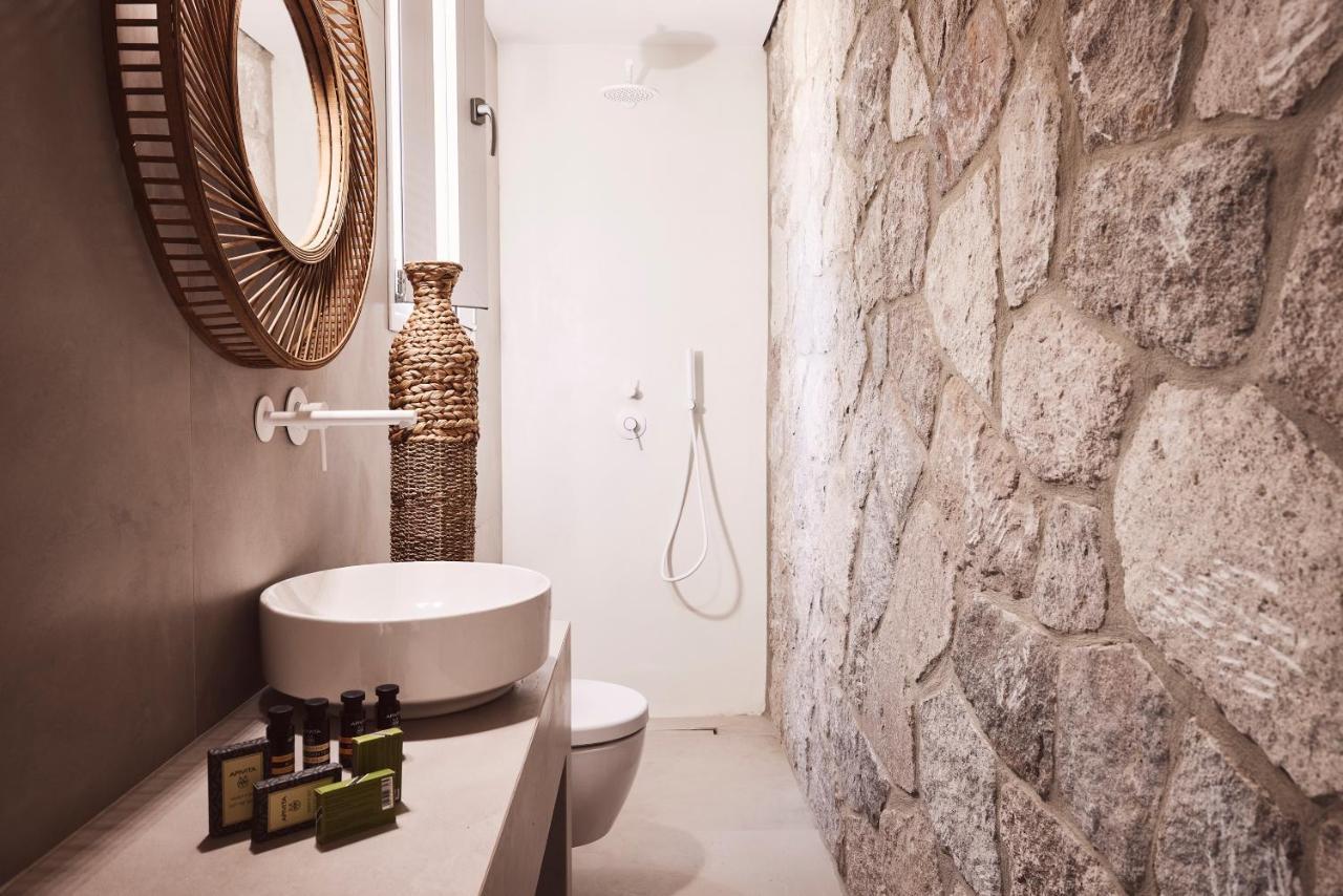 Serenity Suite Milos Mandrakia Экстерьер фото