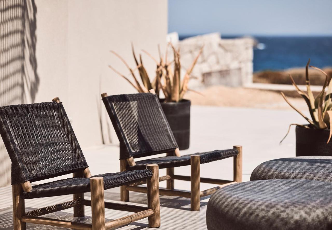 Serenity Suite Milos Mandrakia Экстерьер фото