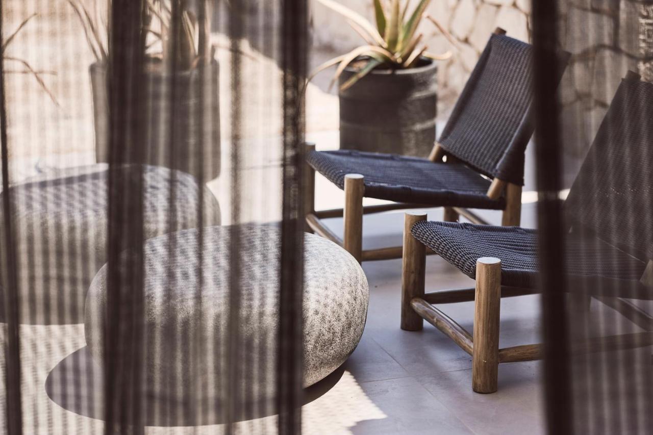 Serenity Suite Milos Mandrakia Экстерьер фото