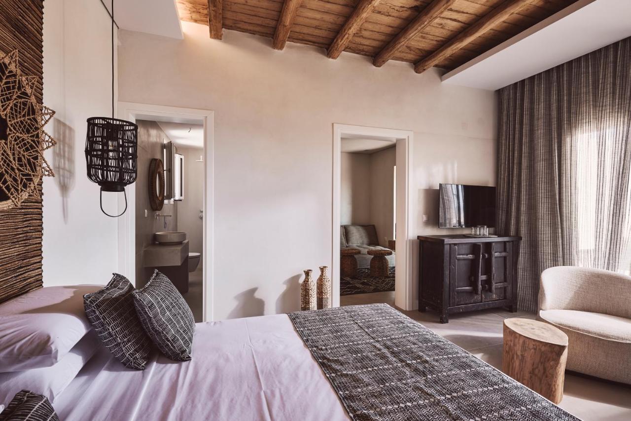 Serenity Suite Milos Mandrakia Экстерьер фото